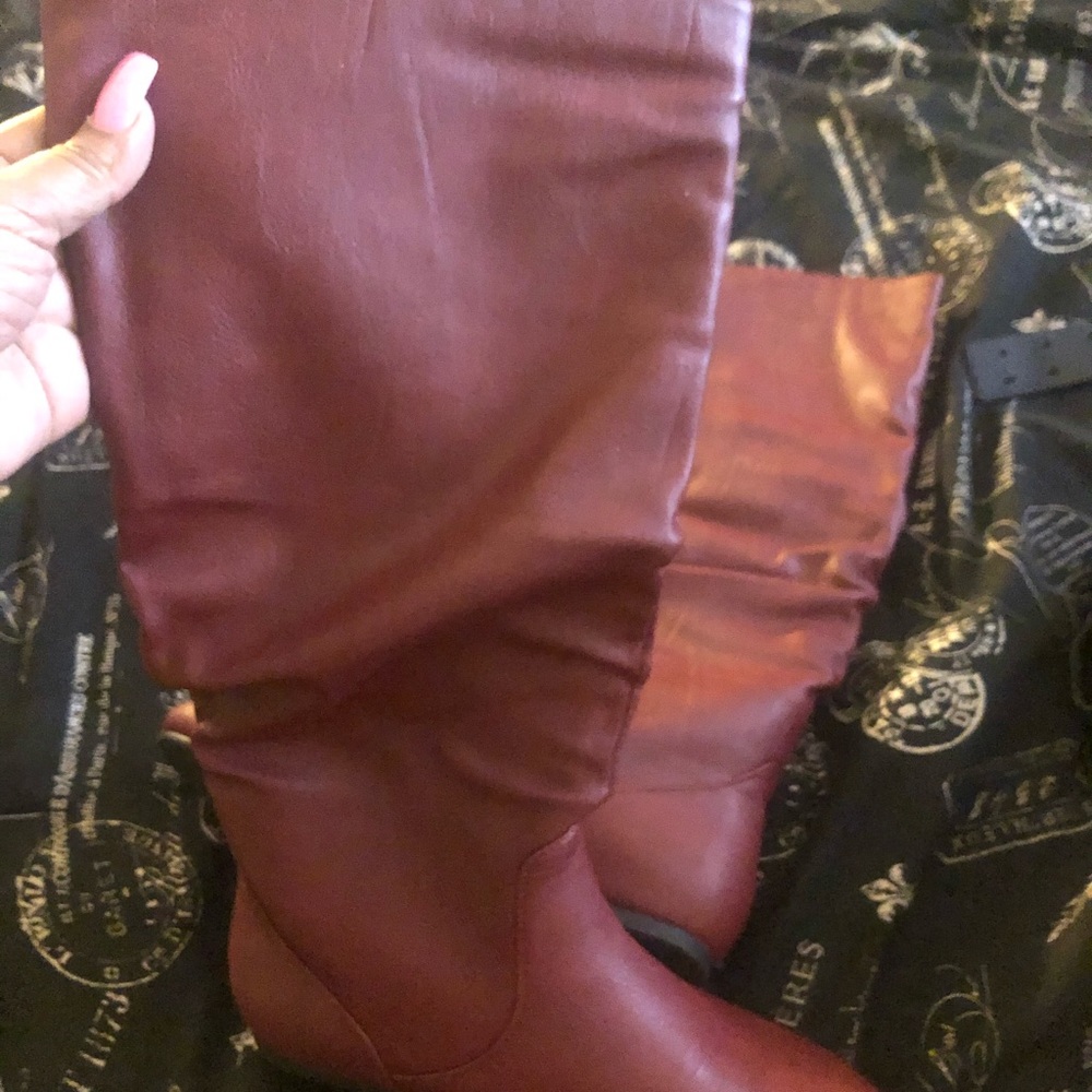 Woman’s boots